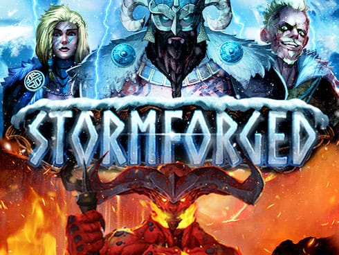 Stormforged icon