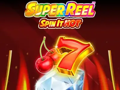 Super Reel_ Spin it Hot! icon